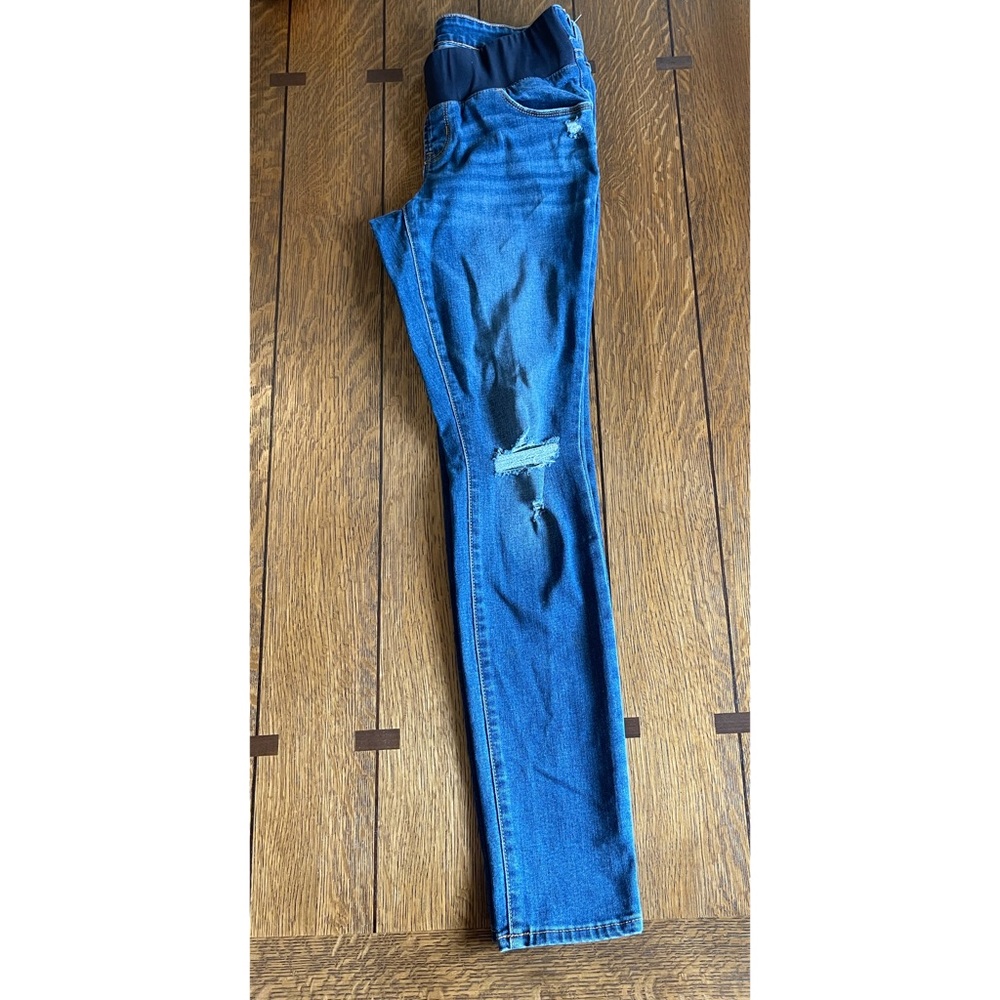 Old Navy Maternity Jeans